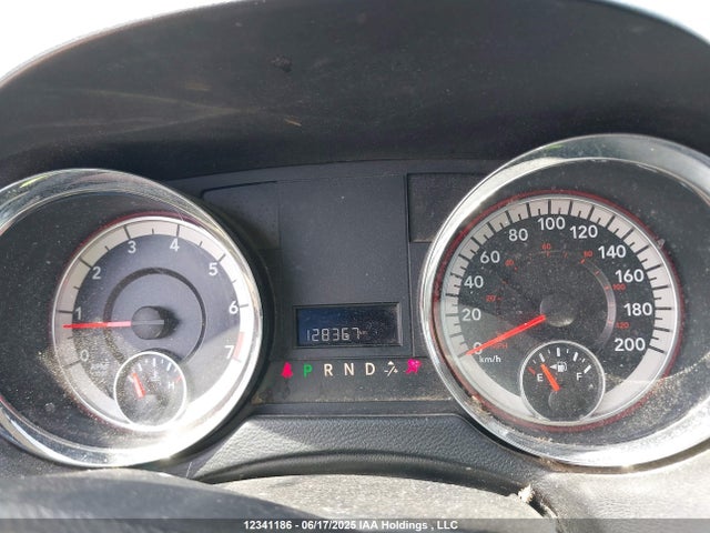 Dodge Grand Caravan 2016 2C4RDGBG4GR391572 Image 7
