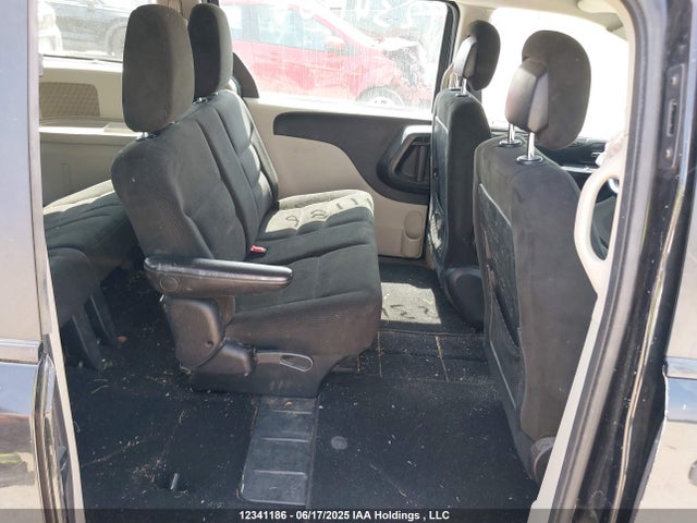 Dodge Grand Caravan 2016 2C4RDGBG4GR391572 Image 8
