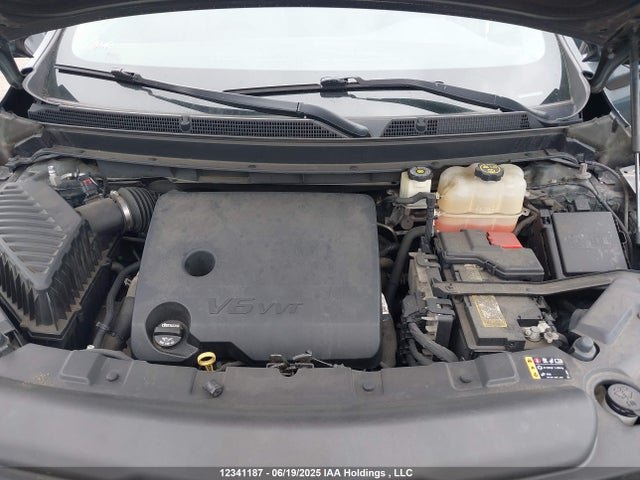 5GAEVAKW5JJ155445 Buick lfy - spark ignited direct injection, atss, gen1
