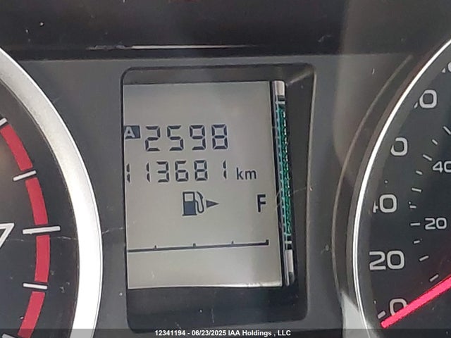 JF2SJCBCXFH448496 Subaru 2.5na c0