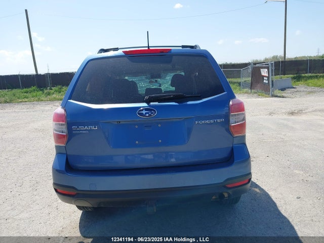 JF2SJCBCXFH448496 Subaru 2.5na c0