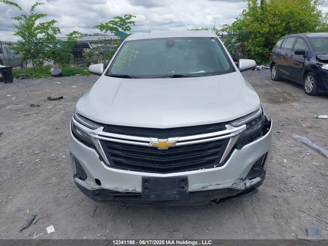 3GNAXUEV5NL243073 Chevrolet lyx
