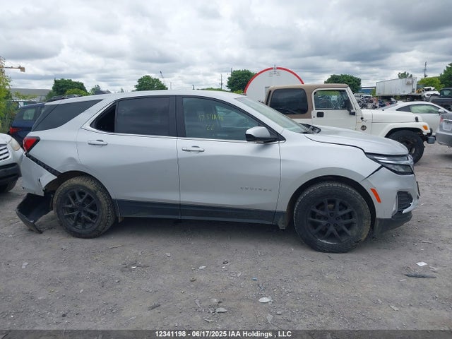 3GNAXUEV5NL243073 Chevrolet lyx