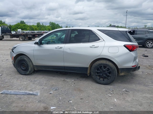 3GNAXUEV5NL243073 Chevrolet lyx
