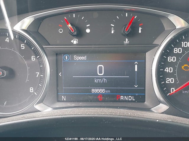 3GNAXUEV5NL243073 Chevrolet lyx