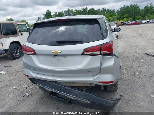 3GNAXUEV5NL243073 Chevrolet lyx