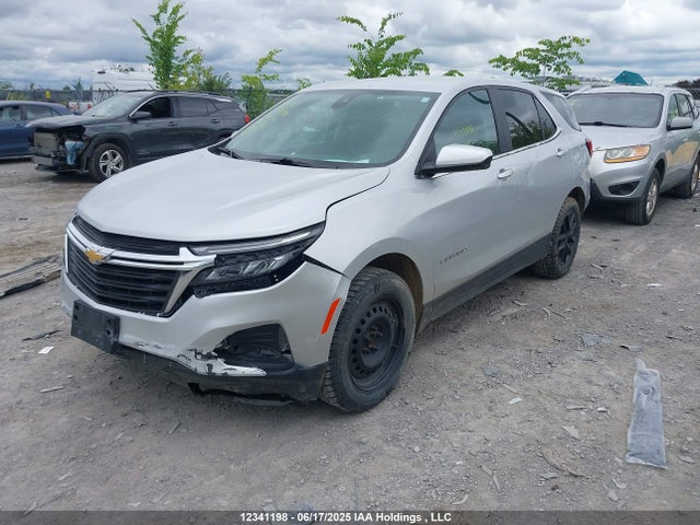 3GNAXUEV5NL243073 Chevrolet lyx