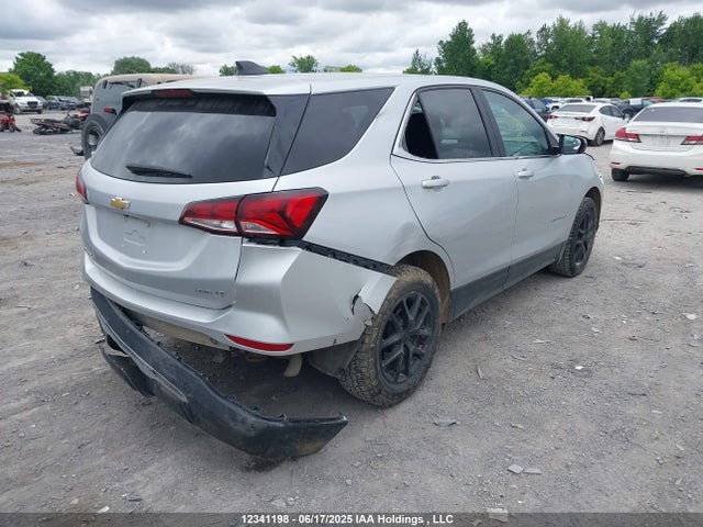 3GNAXUEV5NL243073 Chevrolet lyx