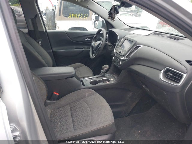 3GNAXUEV5NL243073 Chevrolet lyx