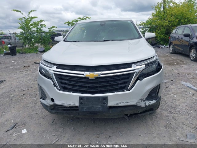 3GNAXUEV5NL243073 Chevrolet lyx