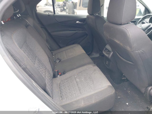 3GNAXUEV5NL243073 Chevrolet lyx