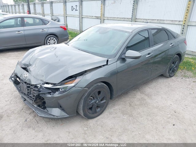 KMHLM4AG9PU414140 Hyundai mpi nu pe