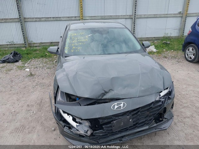 KMHLM4AG9PU414140 Hyundai mpi nu pe