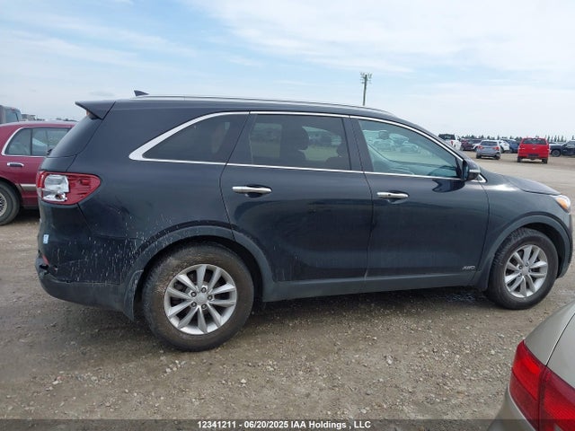5XYPGDA14HG211135 KIA 2017
