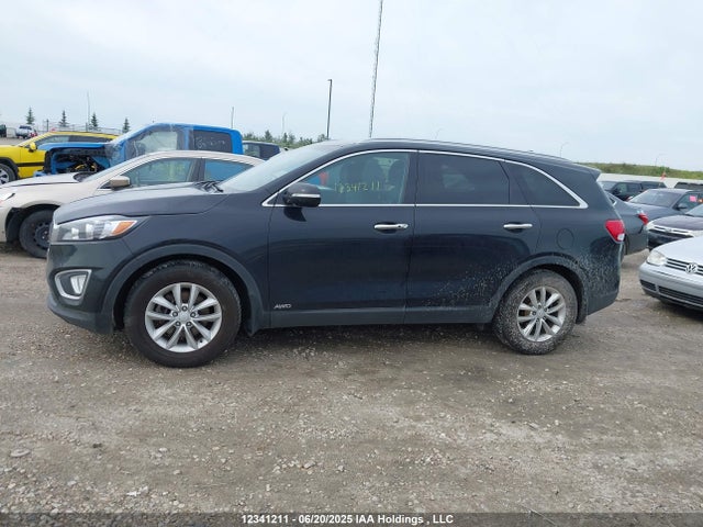 5XYPGDA14HG211135 KIA 2017