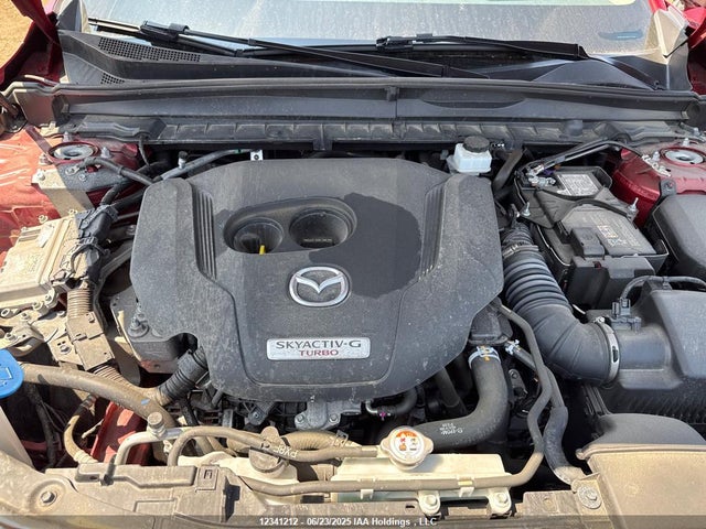 7MMVABDY4RN172384 Mazda py