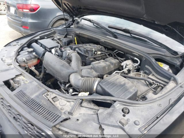 1C4RDJDG3NC225527 Dodge Durango