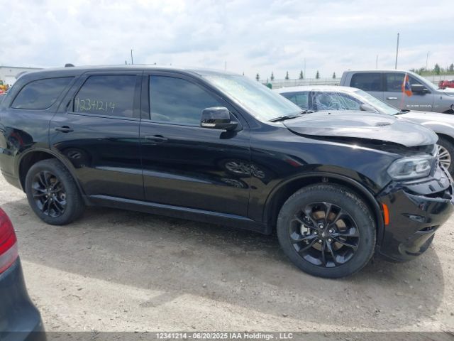 1C4RDJDG3NC225527 Dodge Durango