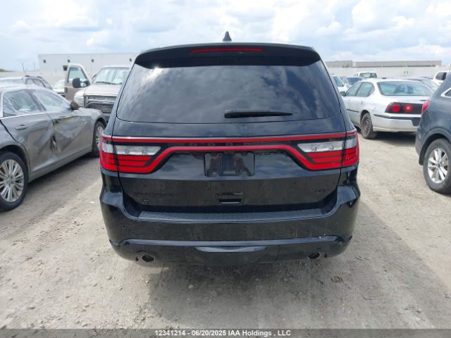 1C4RDJDG3NC225527 Dodge Durango