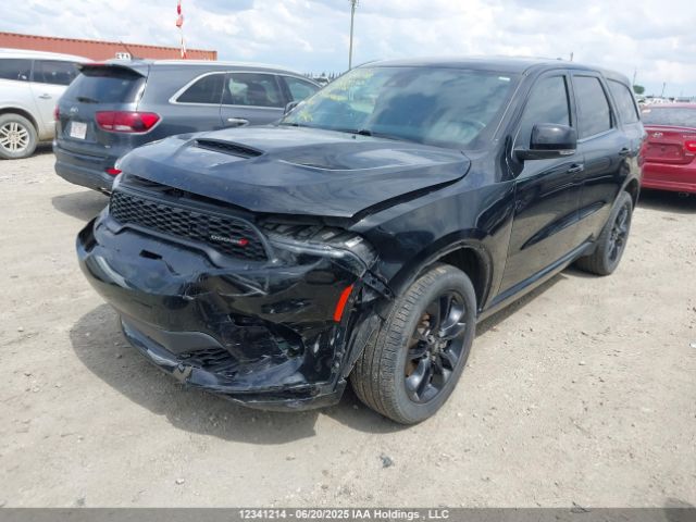 1C4RDJDG3NC225527 Dodge Durango