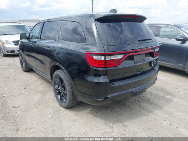 1C4RDJDG3NC225527 Dodge Durango