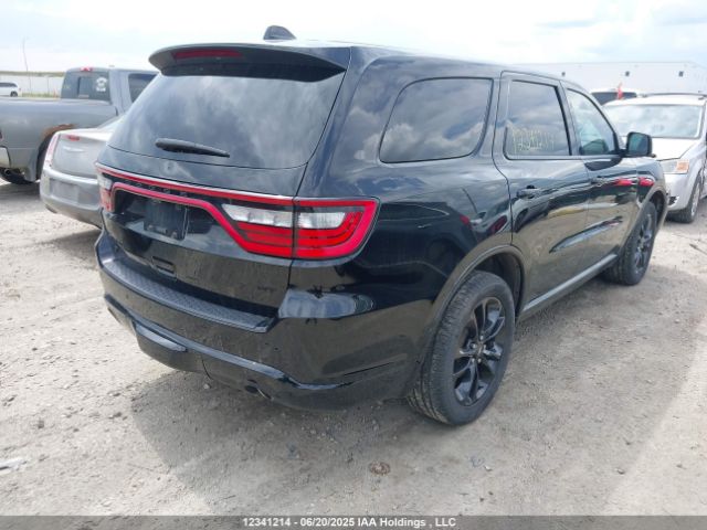 1C4RDJDG3NC225527 Dodge Durango