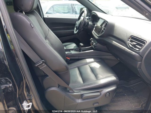 1C4RDJDG3NC225527 Dodge Durango