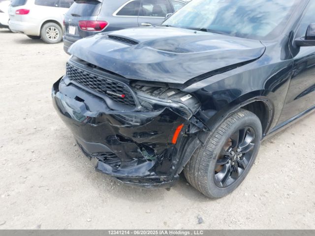 1C4RDJDG3NC225527 Dodge Durango