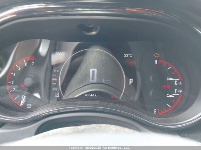 1C4RDJDG3NC225527 Dodge Durango