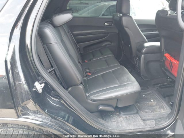 1C4RDJDG3NC225527 Dodge Durango
