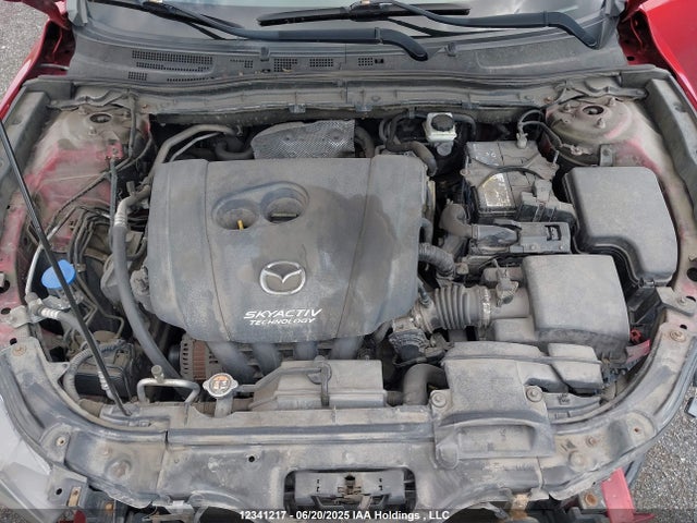 3MZBN1V74JM223675 Mazda pe
