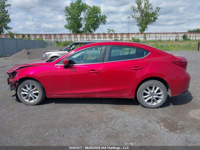 3MZBN1V74JM223675 Mazda pe