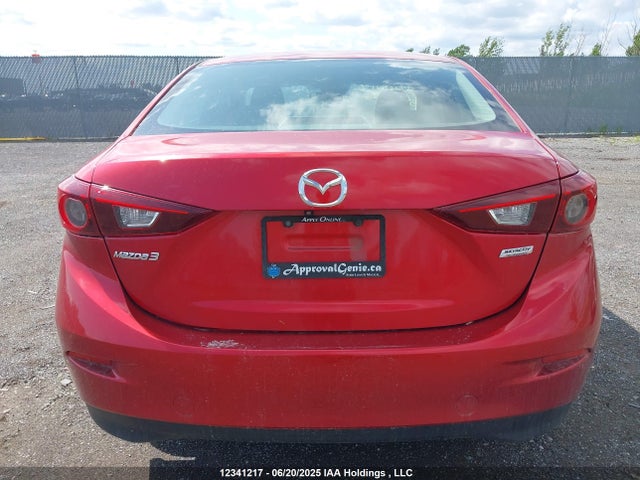 3MZBN1V74JM223675 Mazda pe