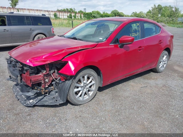 3MZBN1V74JM223675 Mazda pe
