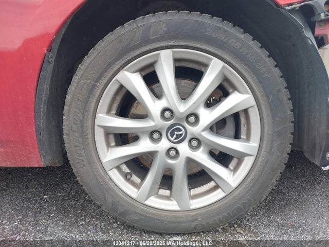 3MZBN1V74JM223675 Mazda pe