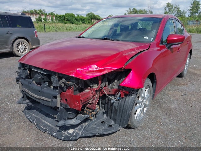 3MZBN1V74JM223675 Mazda pe