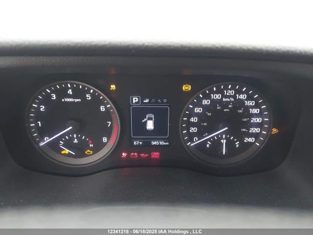 KM8J23A49JU653031 Hyundai gdi nu