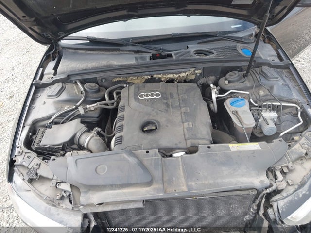 WAUBFCFL3EA082704 Audi flex fuel engine