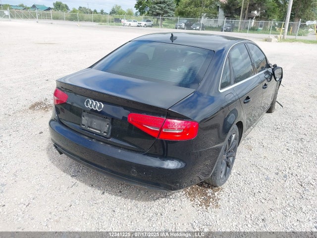 WAUBFCFL3EA082704 Audi flex fuel engine