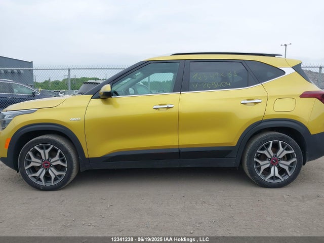 KIA gamma, t-gdi 2022 KNDETCA20N7269404 Image 15