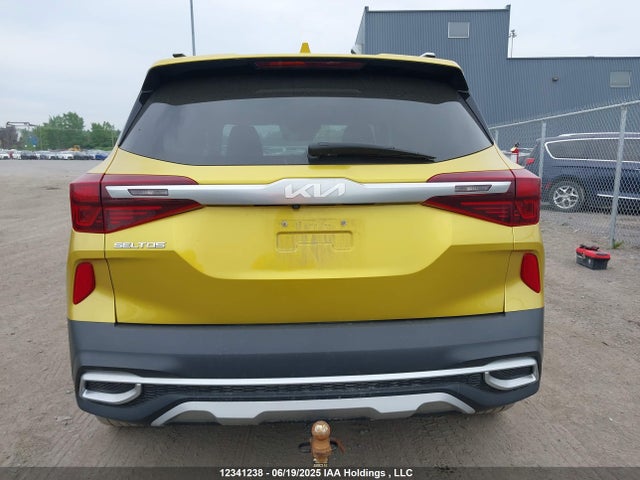 KIA gamma, t-gdi 2022 KNDETCA20N7269404 Image 17