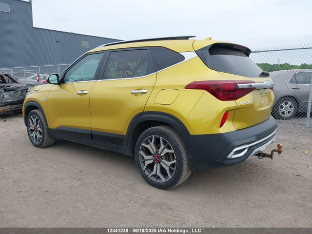 KIA gamma, t-gdi 2022 KNDETCA20N7269404 Image 3