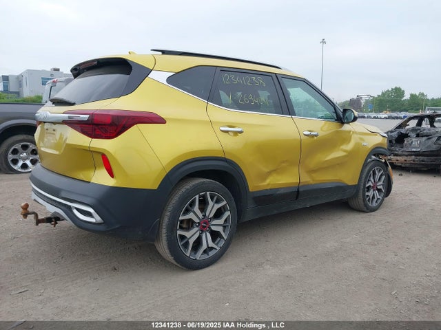 KIA gamma, t-gdi 2022 KNDETCA20N7269404 Image 4