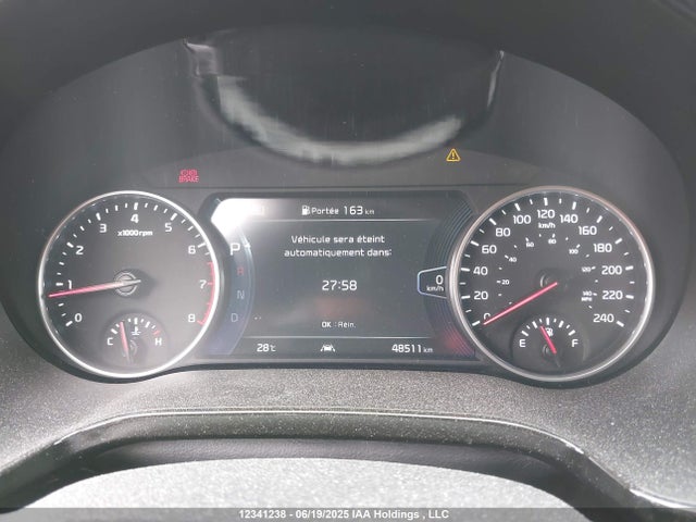 KIA gamma, t-gdi 2022 KNDETCA20N7269404 Image 7