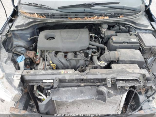 3KPA25AB2JE048023 KIA gdi gamma