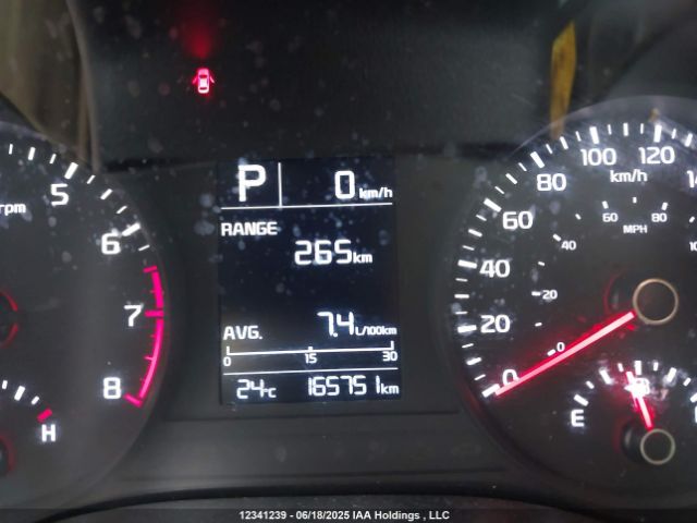 3KPA25AB2JE048023 KIA gdi gamma