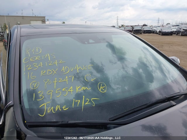 5J8TB4H76GL804247 Acura j35z2