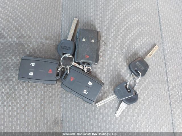 1GTV2TECXFZ321083 GMC SIERRA 1500