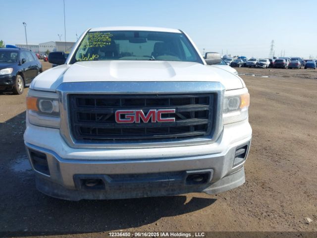 1GTV2TECXFZ321083 GMC SIERRA 1500