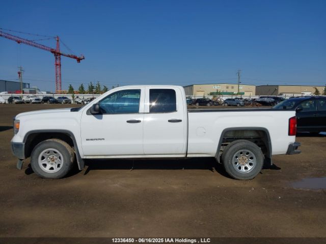 1GTV2TECXFZ321083 GMC SIERRA 1500